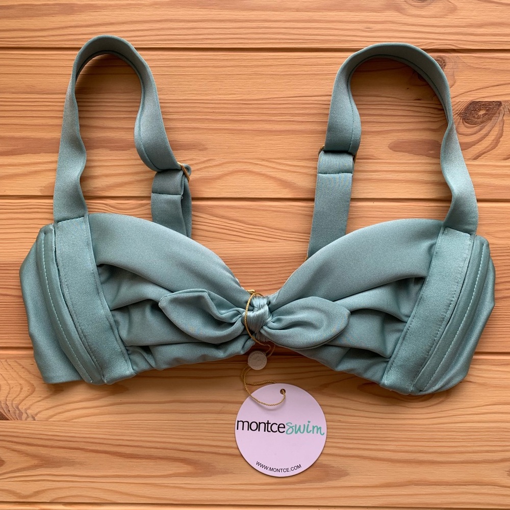 Montce Kayla Bikini Top